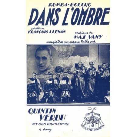 DANS L'OMBRE - VIENS SUR MON CŒUR