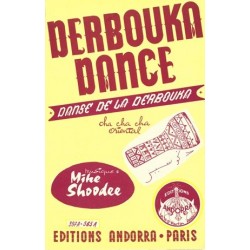 Partition DERBOUKA DANSE