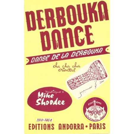 DERBOUKA DANSE - MAGDALENA