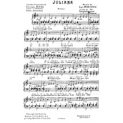 Partition JULIANA