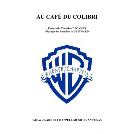AU CAFÉ DU COLIBRI