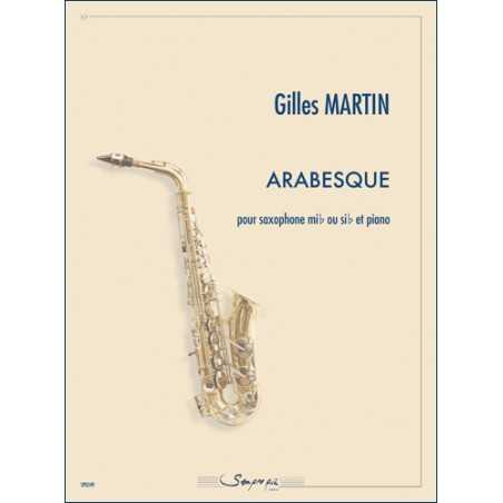 ARABESQUE (SAXOPHONE)