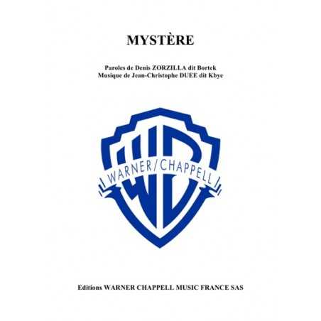 MYSTÈRE