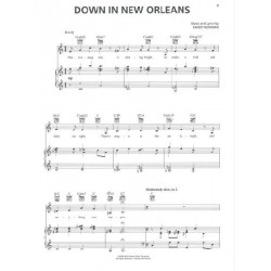 Songbook THE PRINCESS AND THE FROG