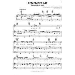 Songbook COCO