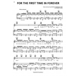 Songbook FROZEN (LA REINE DES NEIGES)