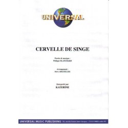 CERVELLE DE SINGE