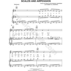 Songbook SONGS FROM THE ARISTOCATS