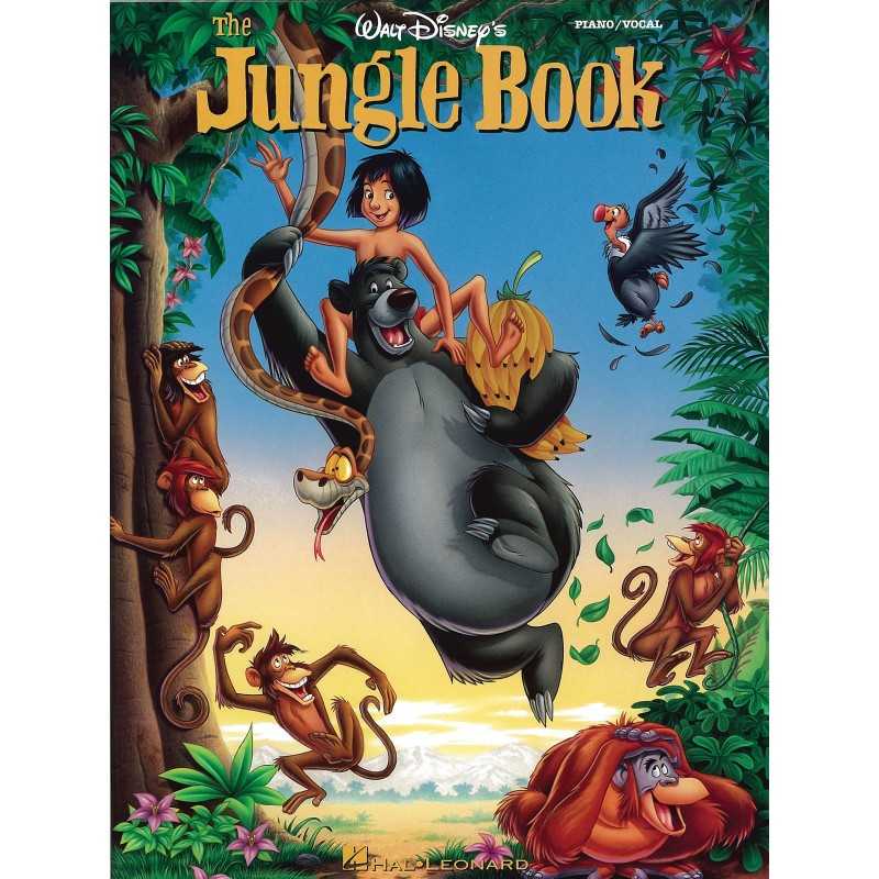 Partition LE LIVRE DE LA JUNGLE (THE JUNGLE BOOK)