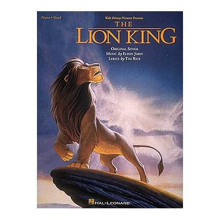 THE LION KING