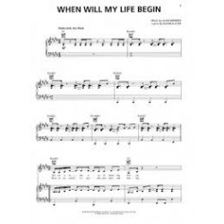 Songbook TANGLED