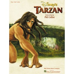 Partition TARZAN DISNEY Phil Collins
