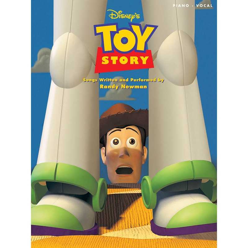 Partition TOY STORY DISNEY