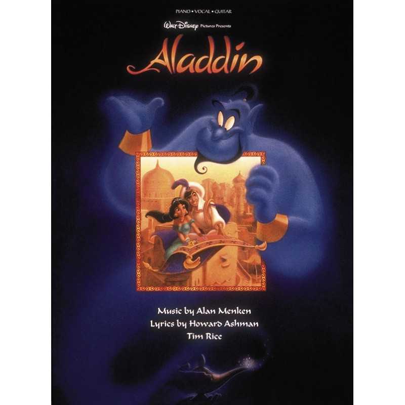 Songbook ALADDIN