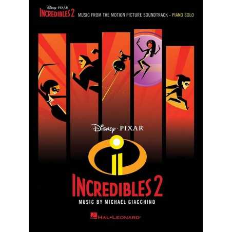 INCREDIBLES 2