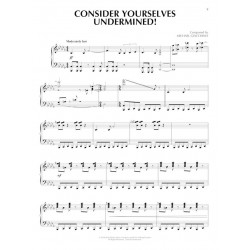 Songbook INCREDIBLES 2