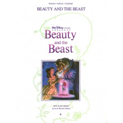Songbook BEAUTY AND THE BEAST