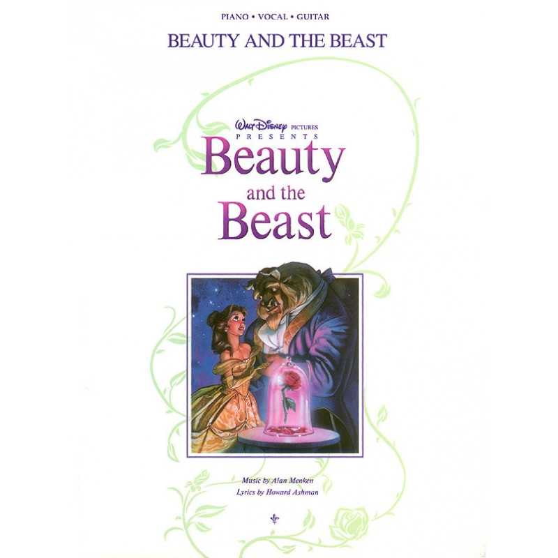 Songbook BEAUTY AND THE BEAST