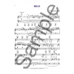 Songbook BEAUTY AND THE BEAST