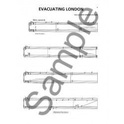 Songbook THE CHRONICLES OF NARNIA (THE LION, THE WITCH AND THE WARDROBE)