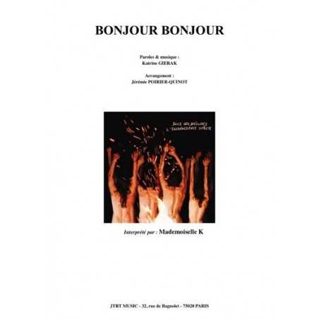 BONJOUR BONJOUR
