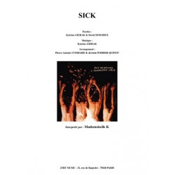 Partition SICK Mademoiselle K