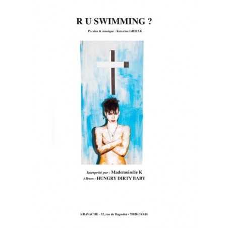 R U SWIMMING ?