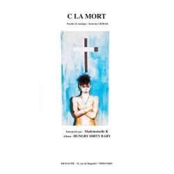 Partition C LA MORT Mademoiselle K