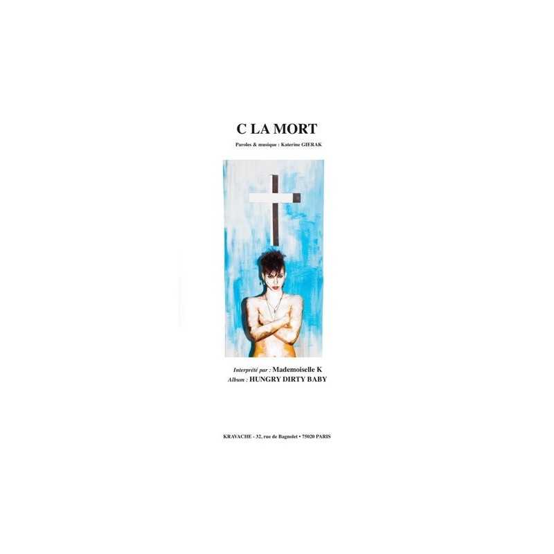 Partition C LA MORT Mademoiselle K