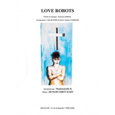 LOVE ROBOTS
