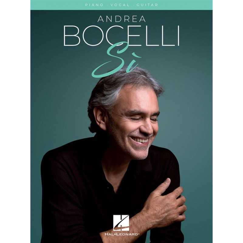 Songbook ANDREA BOCELLI - SI