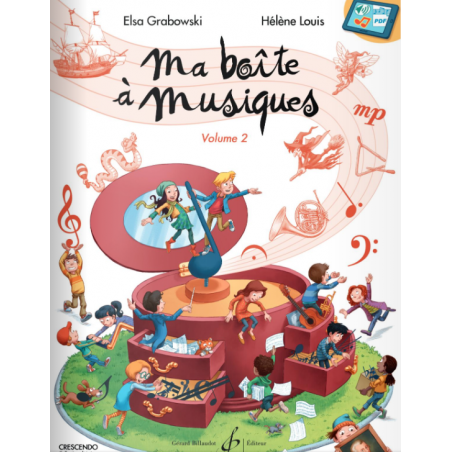 MA BOÎTE À MUSIQUES VOL.2