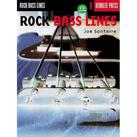 ROCK BASS LINES BERKLEE