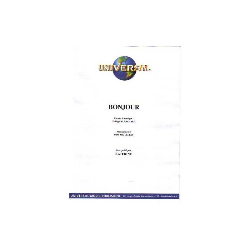 BONJOUR