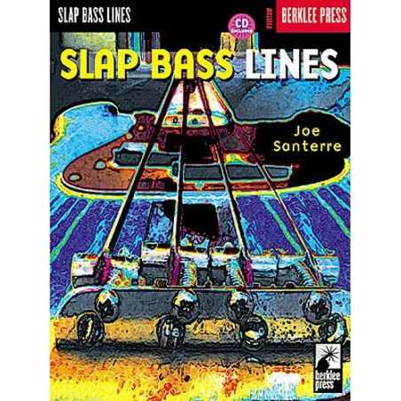 SLAP BASS LINES BERKLEE