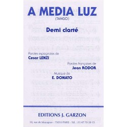 Partition A MEDIA LUZ