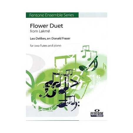 FLOWER DUET FROM LAKMÉ