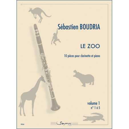 LE ZOO - VOLUME 1