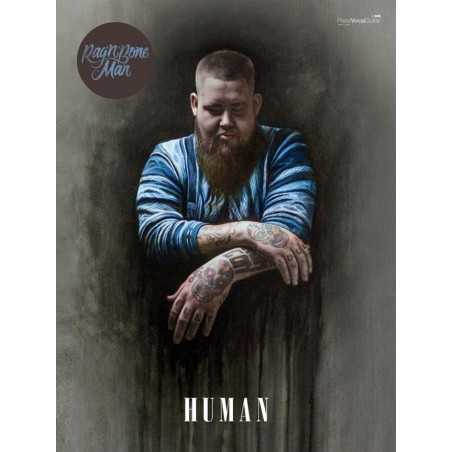 RAG 'N' BONE MAN - HUMAN