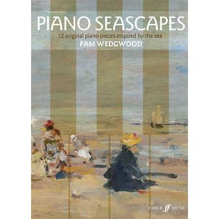 PIANO SEASCAPES