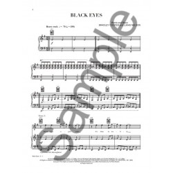 Sheet music A STAR IS BORN Lady Gaga