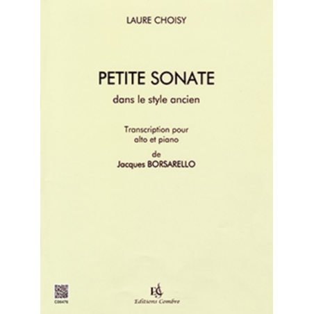 PETITE SONATE DANS LE STYLE ANCIEN
