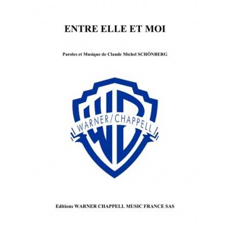 ENTRE ELLE ET MOI