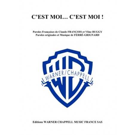 C'EST MOI... C'EST MOI !