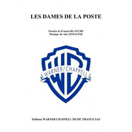 LES DAMES DE LA POSTE