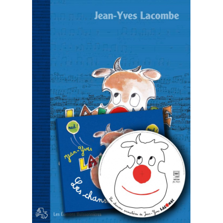 LES CHANSONS ANIMALIÈRES (+CD)