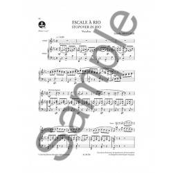 Partition MÉLODIES POUR VOIX ET PIANO Isabelle Aboulker