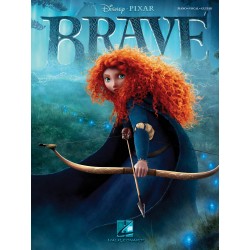 Songbook BRAVE DISNEY