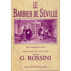 LE BARBIER DE SEVILLE