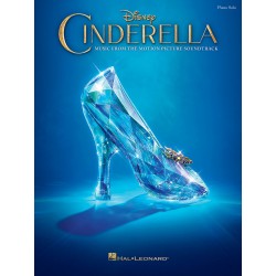 Songbook CINDERELLA DISNEY Patrick Doyle